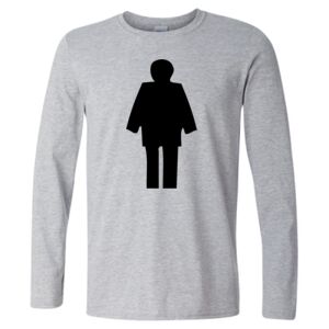 Unisex Softstyle® Long Sleeve T-Shirt Thumbnail