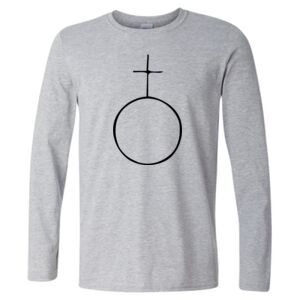 Unisex Softstyle® Long Sleeve T-Shirt Thumbnail