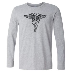 Unisex Softstyle® Long Sleeve T-Shirt Thumbnail