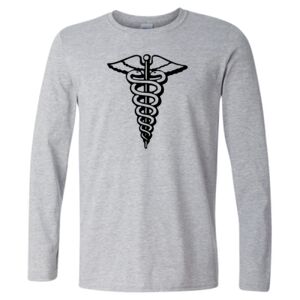 Unisex Softstyle® Long Sleeve T-Shirt Thumbnail