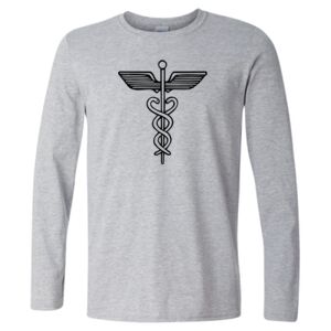 Unisex Softstyle® Long Sleeve T-Shirt Thumbnail