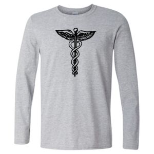 Unisex Softstyle® Long Sleeve T-Shirt Thumbnail