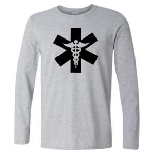 Unisex Softstyle® Long Sleeve T-Shirt Thumbnail