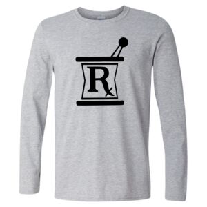 Unisex Softstyle® Long Sleeve T-Shirt Thumbnail
