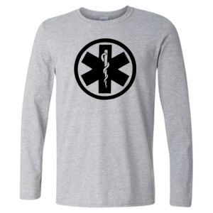 Unisex Softstyle® Long Sleeve T-Shirt Thumbnail