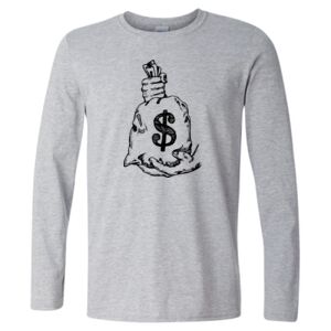 Unisex Softstyle® Long Sleeve T-Shirt Thumbnail