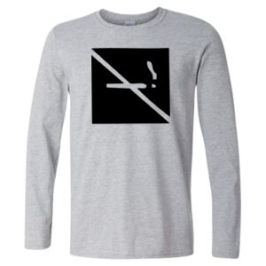 Unisex Softstyle® Long Sleeve T-Shirt Thumbnail