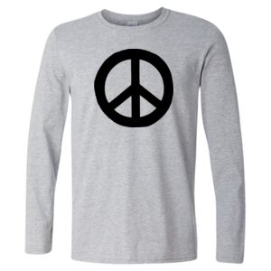 Unisex Softstyle® Long Sleeve T-Shirt Thumbnail