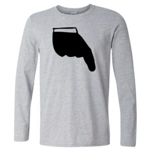 Unisex Softstyle® Long Sleeve T-Shirt Thumbnail