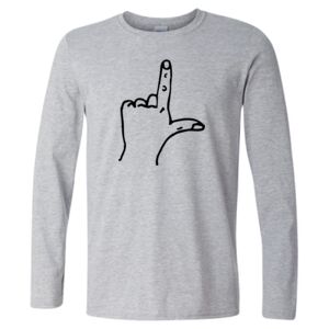 Unisex Softstyle® Long Sleeve T-Shirt Thumbnail