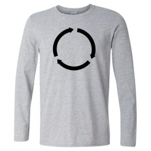 Unisex Softstyle® Long Sleeve T-Shirt Thumbnail