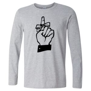 Unisex Softstyle® Long Sleeve T-Shirt Thumbnail