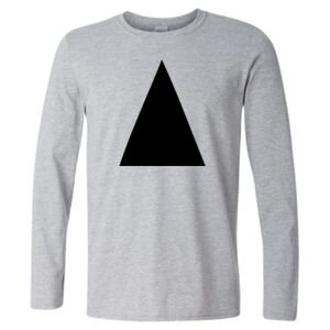 Unisex Softstyle® Long Sleeve T-Shirt Thumbnail