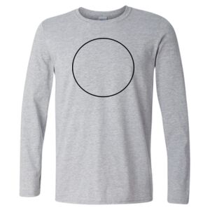 Unisex Softstyle® Long Sleeve T-Shirt Thumbnail