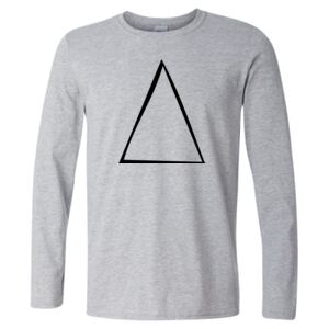 Unisex Softstyle® Long Sleeve T-Shirt Thumbnail