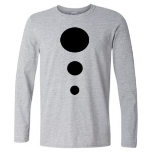 Unisex Softstyle® Long Sleeve T-Shirt Thumbnail