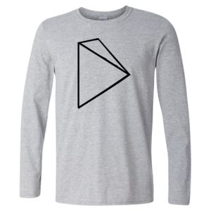Unisex Softstyle® Long Sleeve T-Shirt Thumbnail