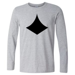 Unisex Softstyle® Long Sleeve T-Shirt Thumbnail