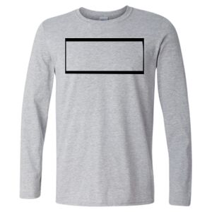 Unisex Softstyle® Long Sleeve T-Shirt Thumbnail