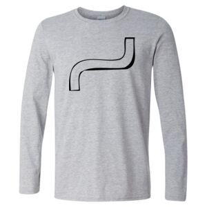 Unisex Softstyle® Long Sleeve T-Shirt Thumbnail