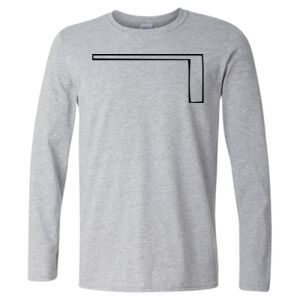 Unisex Softstyle® Long Sleeve T-Shirt Thumbnail