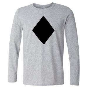 Unisex Softstyle® Long Sleeve T-Shirt Thumbnail