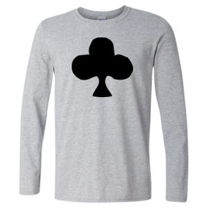 Unisex Softstyle® Long Sleeve T-Shirt Thumbnail