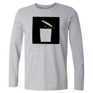 Unisex Softstyle® Long Sleeve T-Shirt Thumbnail