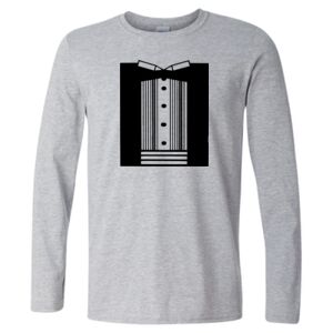 Unisex Softstyle® Long Sleeve T-Shirt Thumbnail