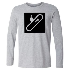 Unisex Softstyle® Long Sleeve T-Shirt Thumbnail