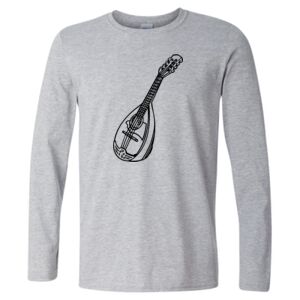 Unisex Softstyle® Long Sleeve T-Shirt Thumbnail