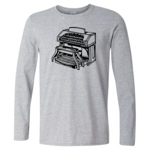 Unisex Softstyle® Long Sleeve T-Shirt Thumbnail