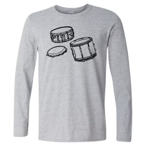 Unisex Softstyle® Long Sleeve T-Shirt Thumbnail