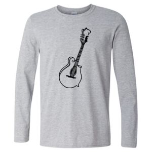 Unisex Softstyle® Long Sleeve T-Shirt Thumbnail