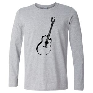 Unisex Softstyle® Long Sleeve T-Shirt Thumbnail