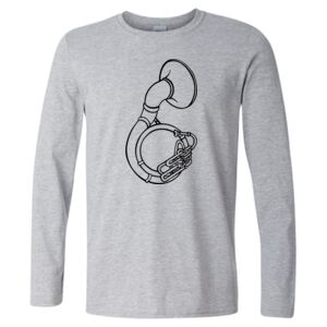 Unisex Softstyle® Long Sleeve T-Shirt Thumbnail