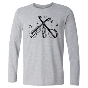 Unisex Softstyle® Long Sleeve T-Shirt Thumbnail