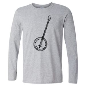 Unisex Softstyle® Long Sleeve T-Shirt Thumbnail