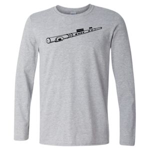 Unisex Softstyle® Long Sleeve T-Shirt Thumbnail
