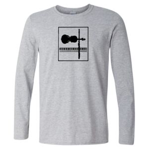 Unisex Softstyle® Long Sleeve T-Shirt Thumbnail