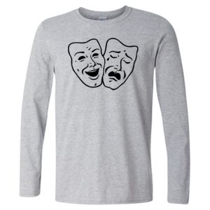 Unisex Softstyle® Long Sleeve T-Shirt Thumbnail
