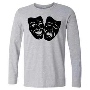 Unisex Softstyle® Long Sleeve T-Shirt Thumbnail