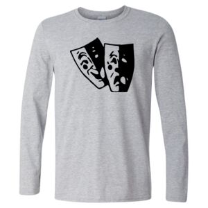 Unisex Softstyle® Long Sleeve T-Shirt Thumbnail