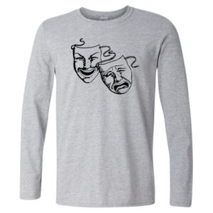 Unisex Softstyle® Long Sleeve T-Shirt Thumbnail