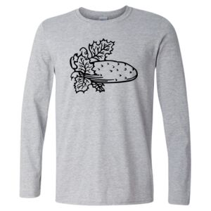 Unisex Softstyle® Long Sleeve T-Shirt Thumbnail