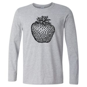 Unisex Softstyle® Long Sleeve T-Shirt Thumbnail