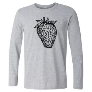 Unisex Softstyle® Long Sleeve T-Shirt Thumbnail