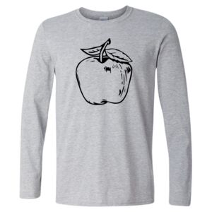 Unisex Softstyle® Long Sleeve T-Shirt Thumbnail