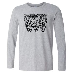 Unisex Softstyle® Long Sleeve T-Shirt Thumbnail