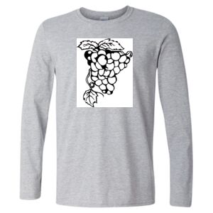 Unisex Softstyle® Long Sleeve T-Shirt Thumbnail